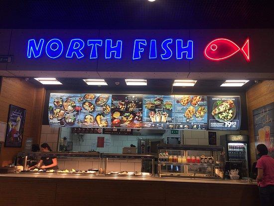 North Fish
